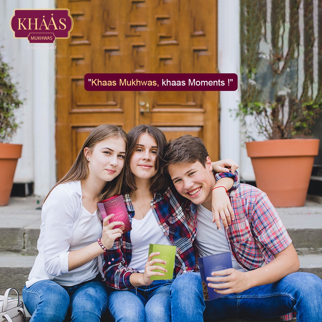 A Flavorful Journey to a Healthier Smile: Khaas Mukhwas Unveiled