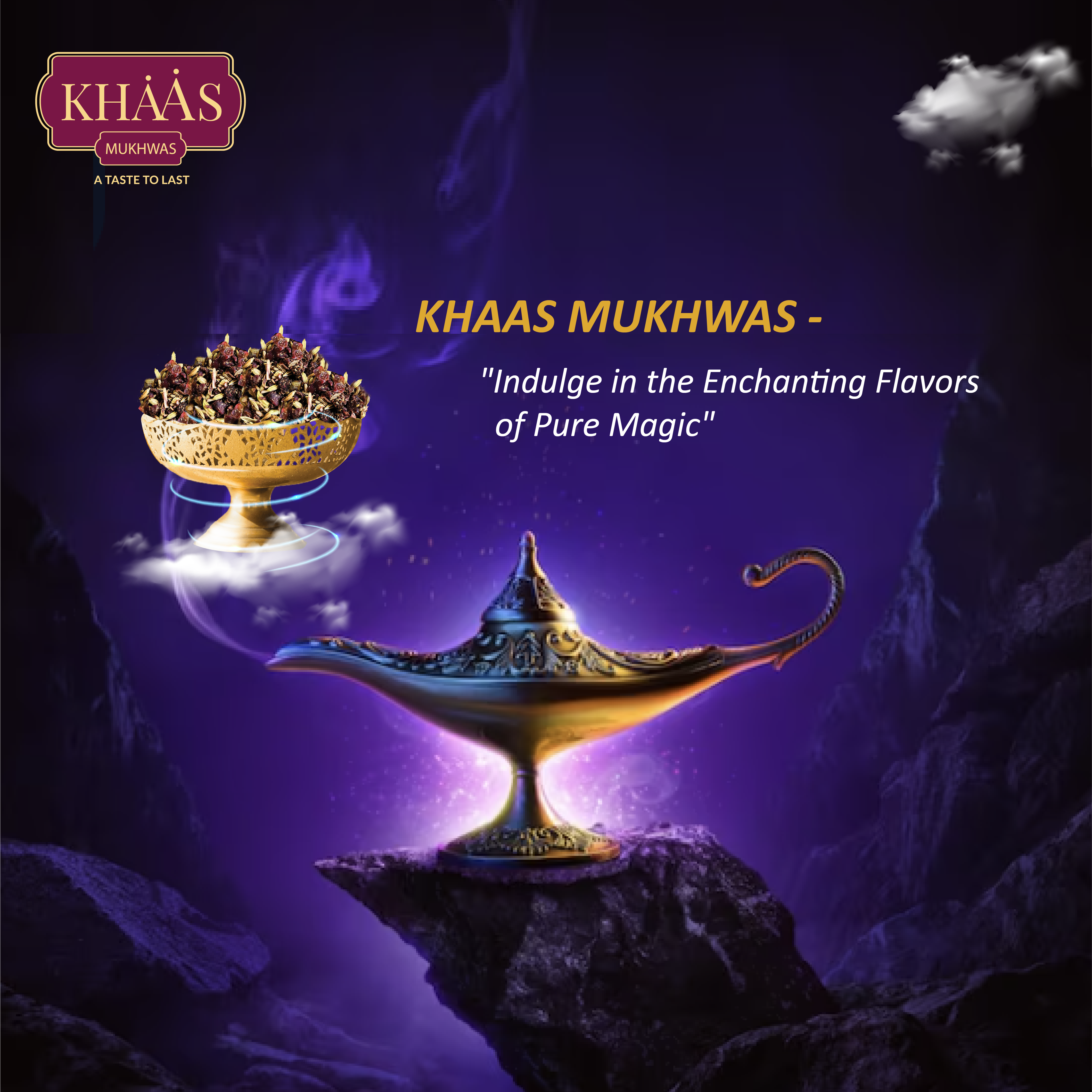 Experience the Magic of Khaas Mukhwas: An All-Natural Mouth Freshener