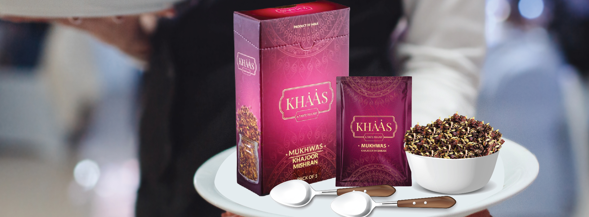 Khaas Mukhwas: A Special Blend of Health and Happiness